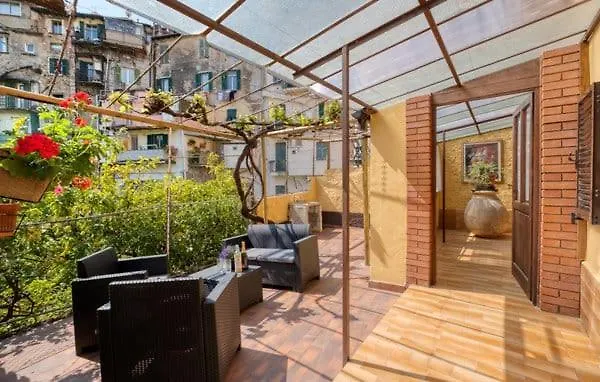 Appartement Casa Edo à Vintimille