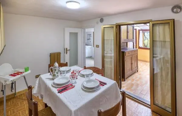 Appartement Casa Edo à Vintimille