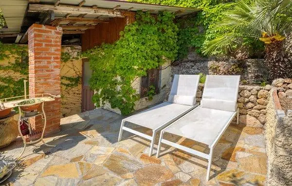 Appartement Casa Edo à Vintimille Italie