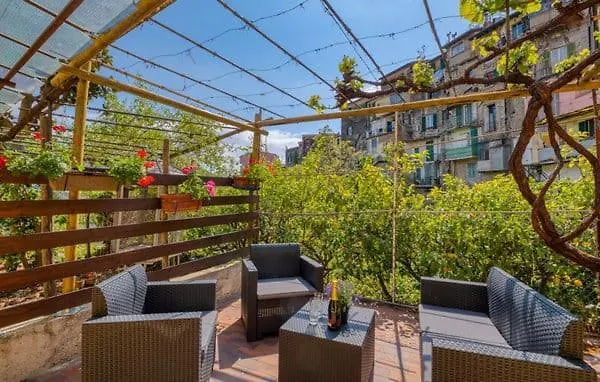 Appartement Casa Edo à Vintimille