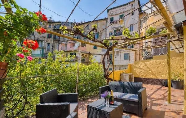 Appartement Casa Edo à Vintimille