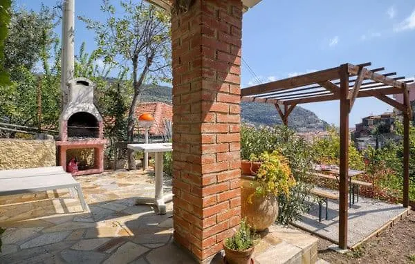 Appartement Casa Edo à Vintimille