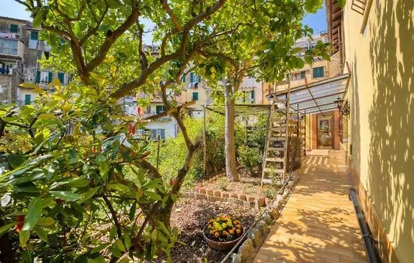 Appartement Casa Edo à Vintimille