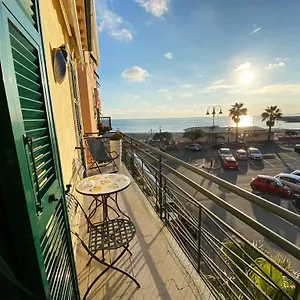 L'eternita' E' Il Mare Mischiato Col Sole Rimbaud Vintimille